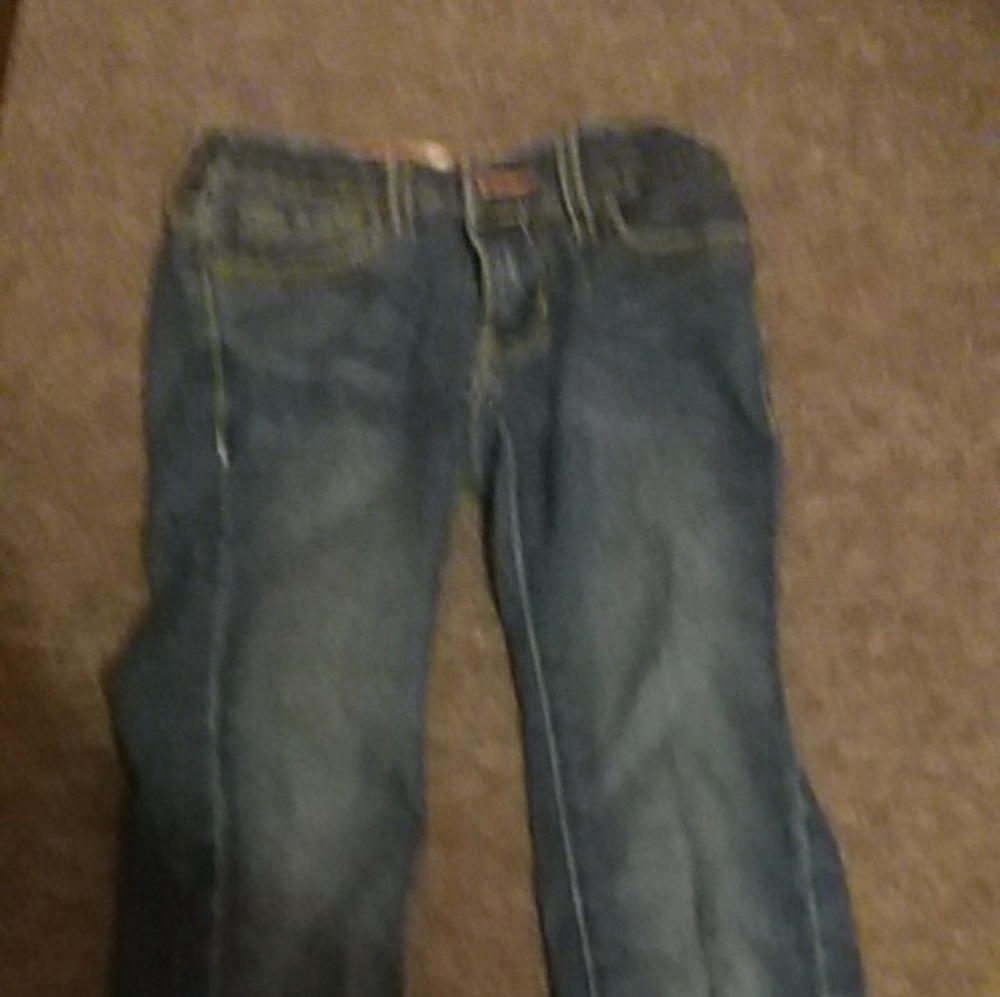 jeans